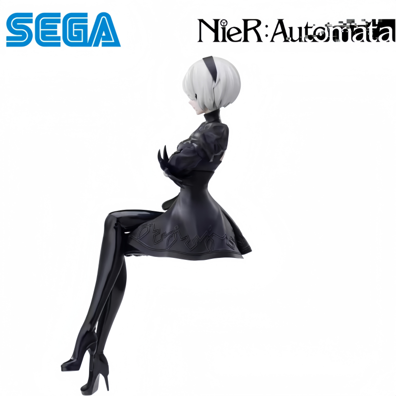 Sega In Stock Original Box Gar - огляд і ціна Model Kit Nier Automata