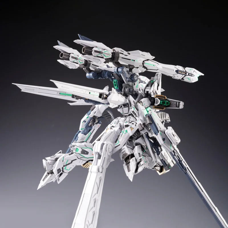 SNAA ROBOT RULING Limited Vers - огляд і ціна Model Kit Infinite Dimension