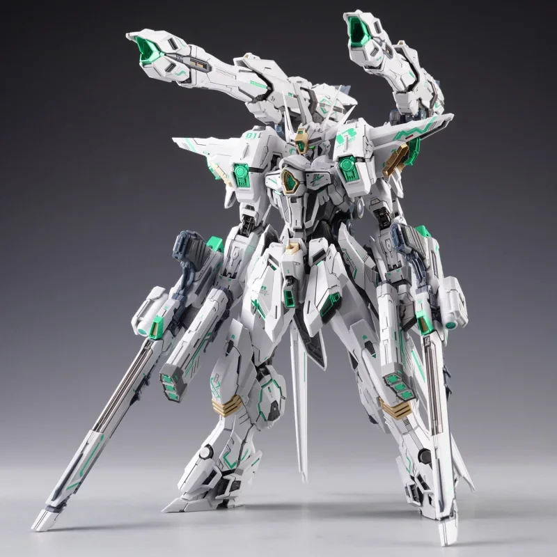SNAA ROBOT RULING Limited Vers - огляд і ціна Model Kit Infinite Dimension