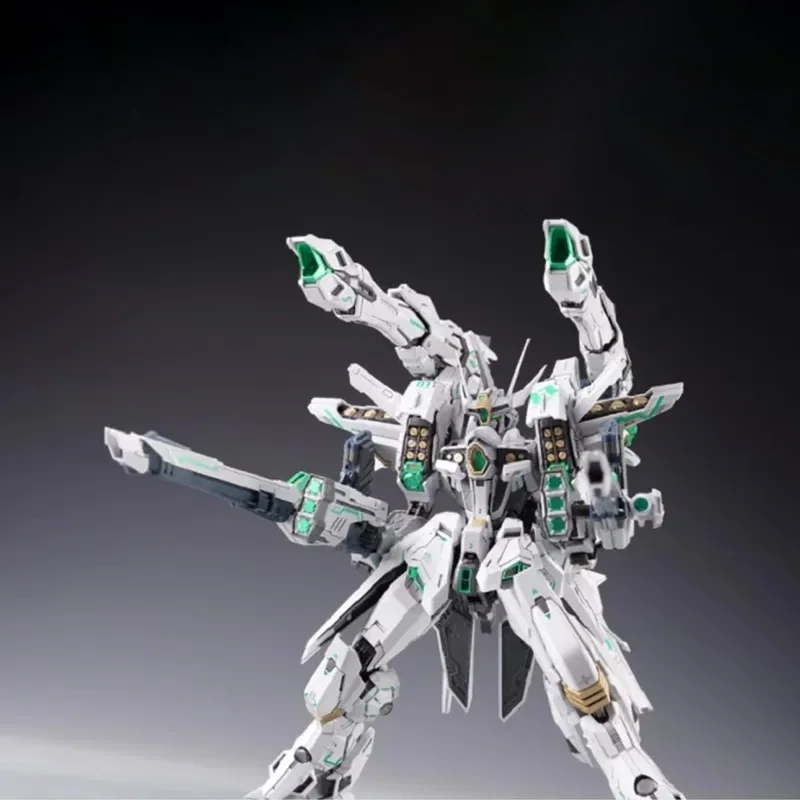 SNAA ROBOT RULING Limited Vers - огляд і ціна Model Kit Infinite Dimension