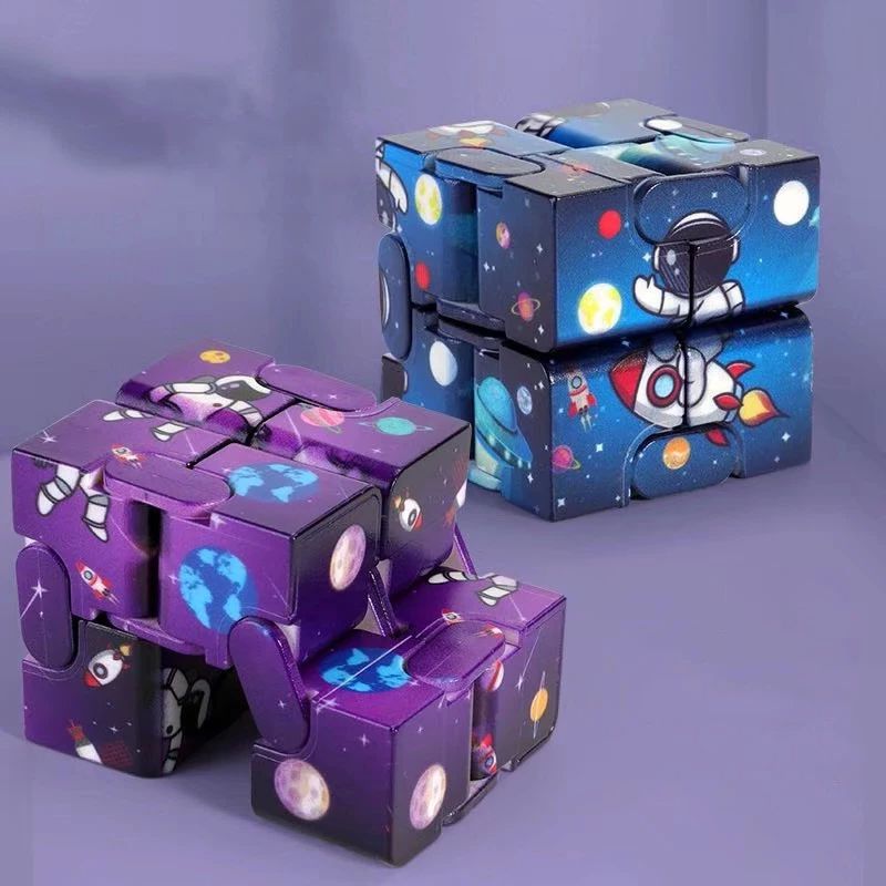 Infinite Flip Magic Cube Starr - огляд і ціна Model Kit Infinite Dimension