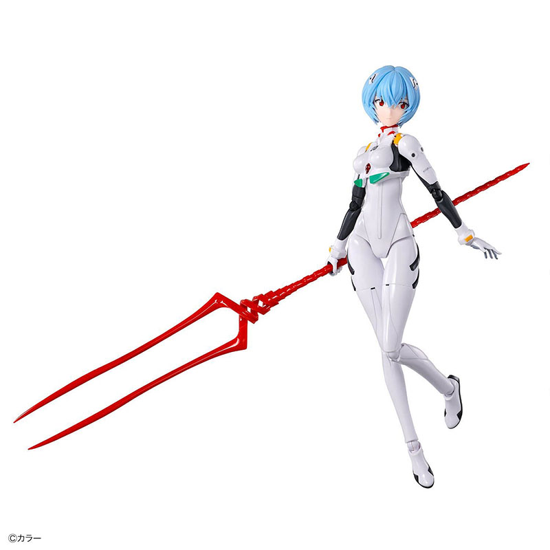 Bandai 30MP EVA Model Kit Rei  - огляд і ціна Model Kit Genesis