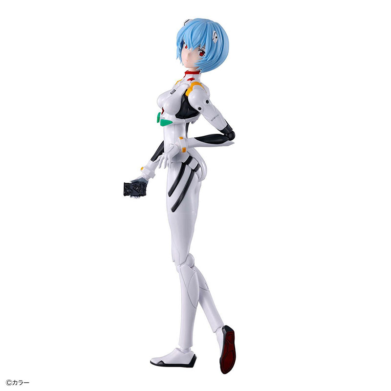 Bandai 30MP EVA Model Kit Rei  - огляд і ціна Model Kit Genesis