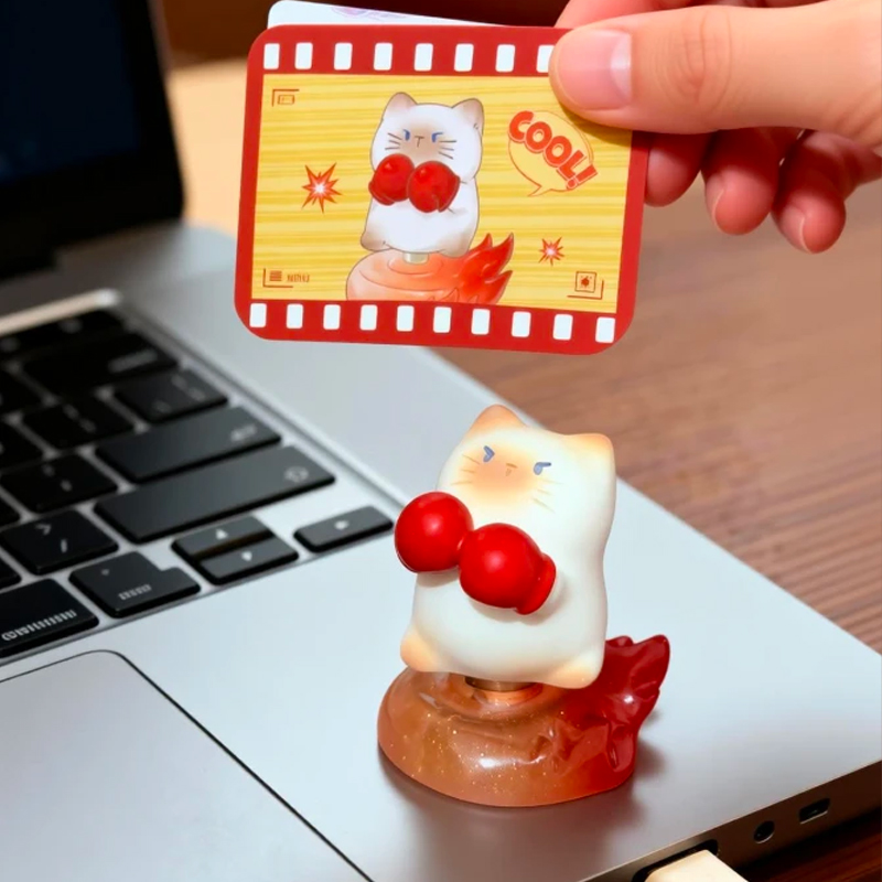 Animal Pai Emotion Freeze-Fram - огляд і ціна Model Kit Frame